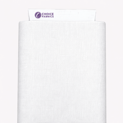 Grain of Color 108" Supreme Backings - White on White