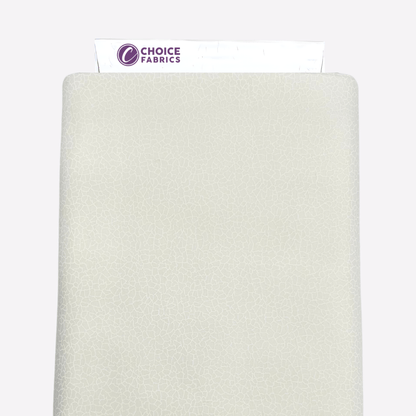 Tone on Tone 108" Supreme Backings - White on White - Crackle