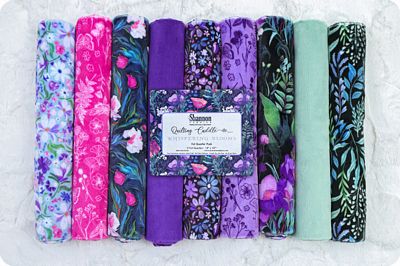 Quilting Cuddle Fat Quarter Bundle - Whisperbloom PR
