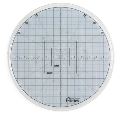 SWIVEL ROTATING CUTTING MAT