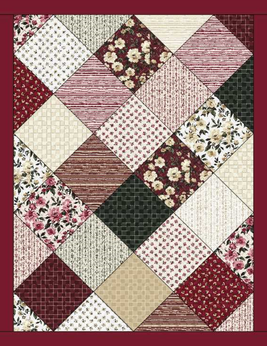 Homeward Bound - Quilt Kit