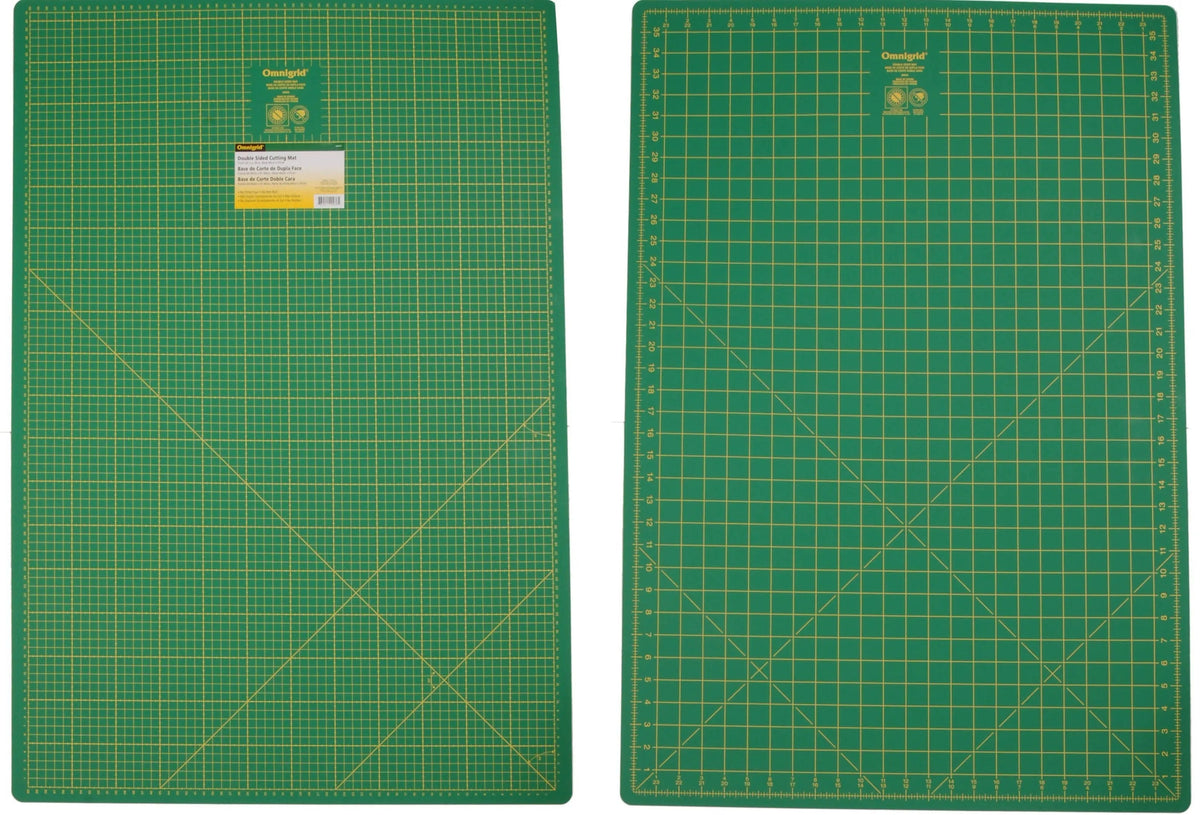 Omnigrid Double Sided Cutting Mat 24in x 36in