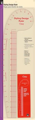 Dritz Styling Design Ruler