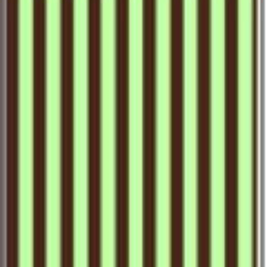 Every Day Prints - Stripes - Green/Brown