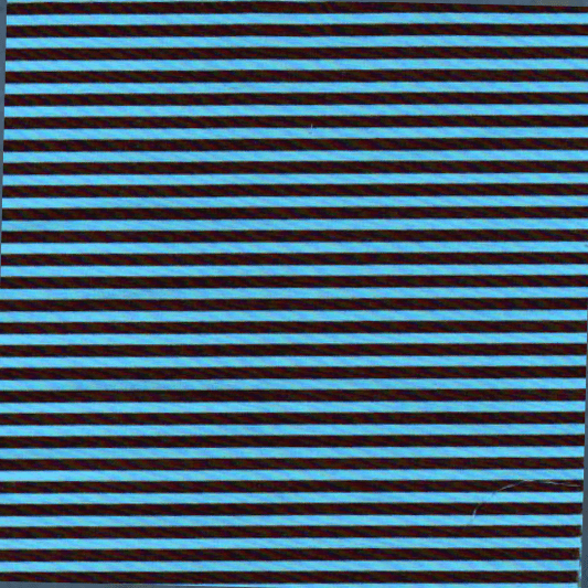 Every Day Prints - Stripes - Turquoise