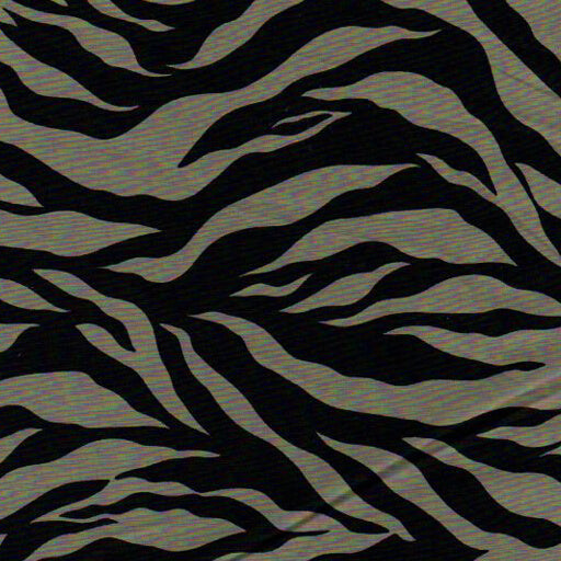 Every Day Prints - Tiger - Black/Beige (3-Yard Pack)