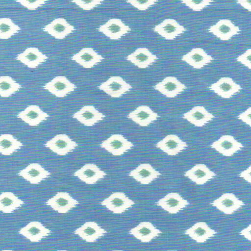 Every Day Prints - Ikat - Light Blue (3-Yard Pack)