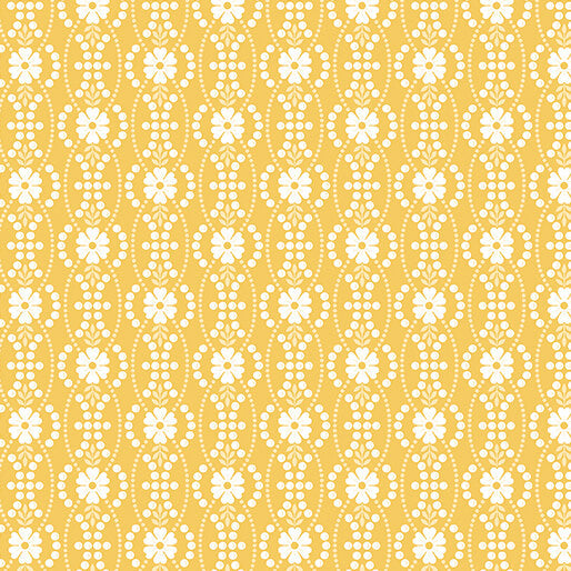 French Romance - Octavia - Gold