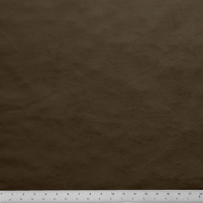 Minky Solid - Brown