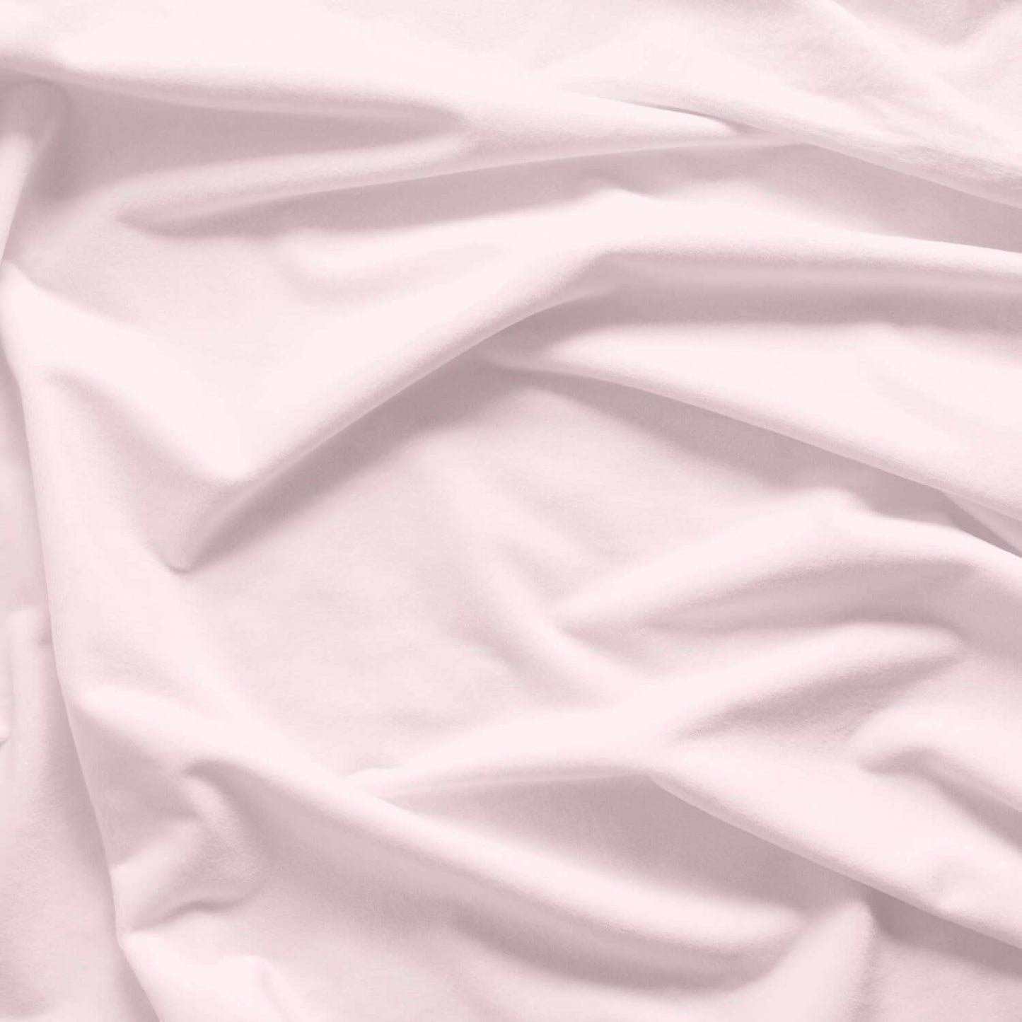 Minky Solid - Light Pink