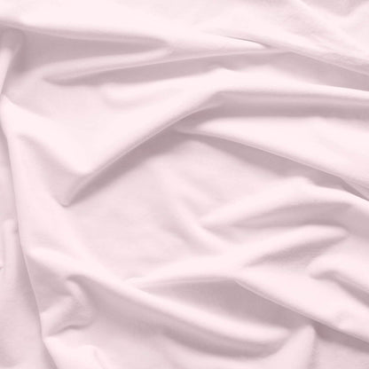 Minky Solid - Light Pink