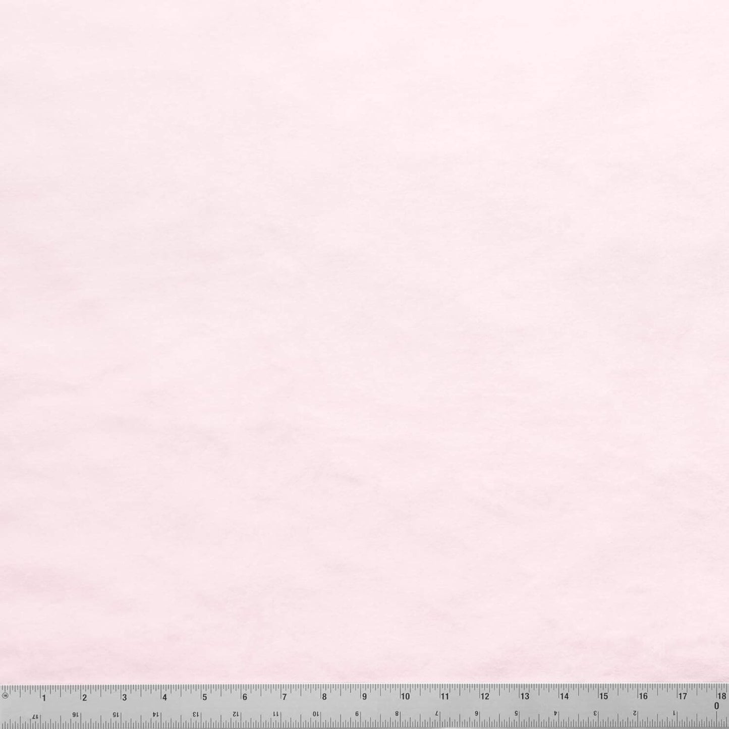 Minky Solid - Light Pink