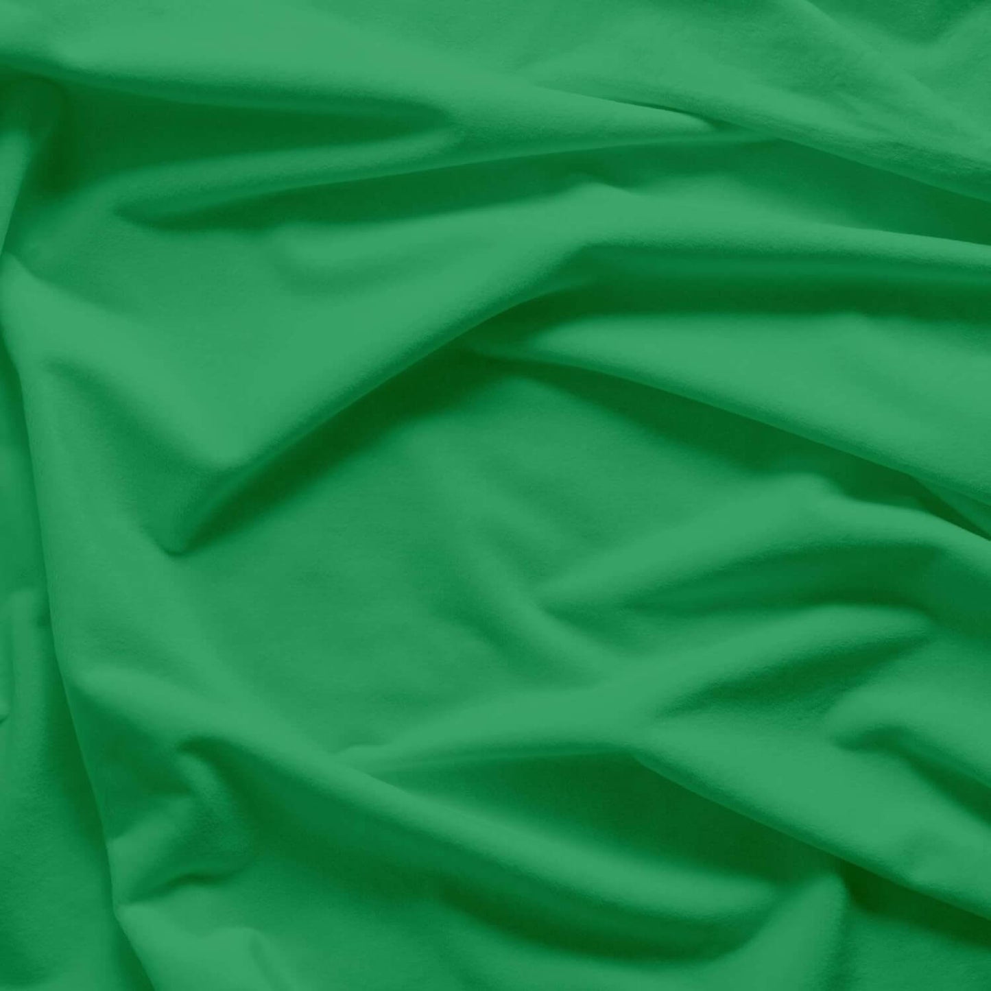 Minky Solid - Kelly Green