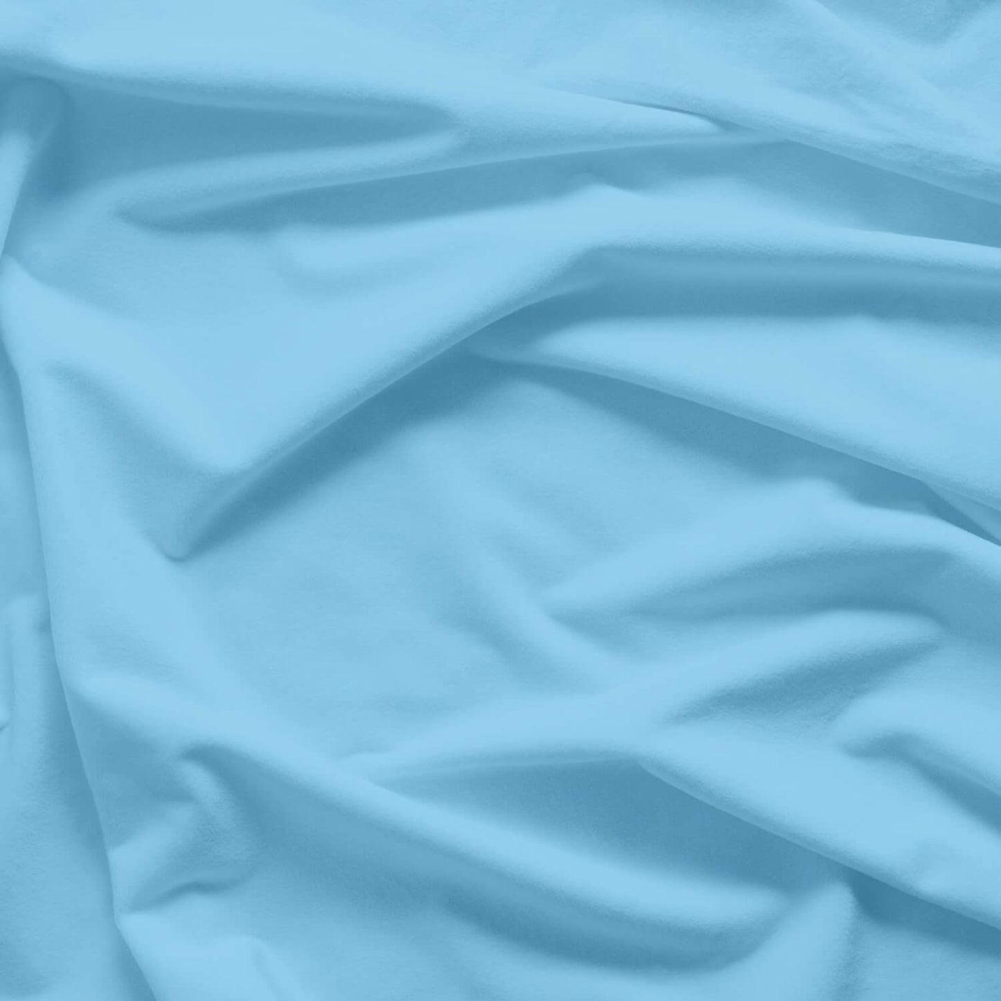 Minky Solid - Bluebell