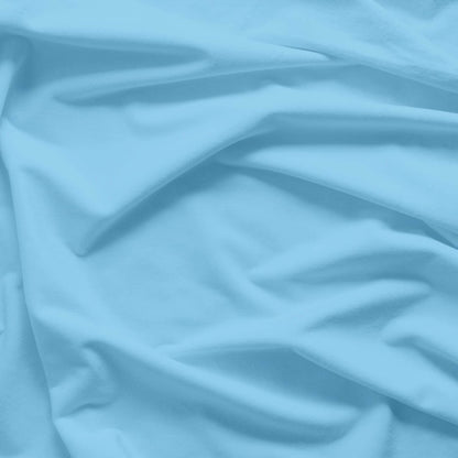 Minky Solid - Bluebell