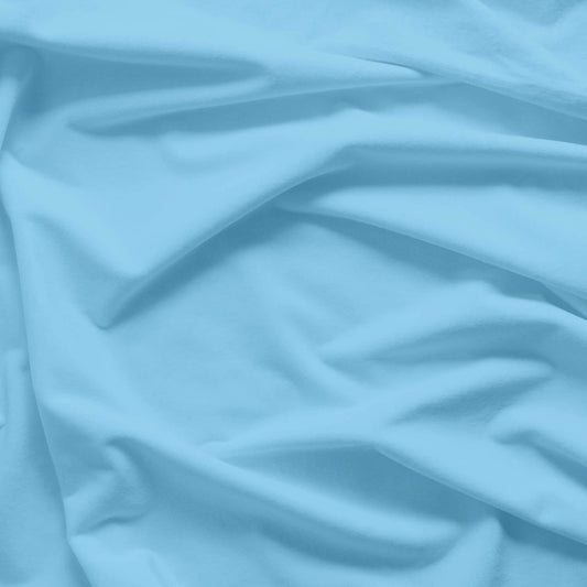 Minky Solid - Bluebell