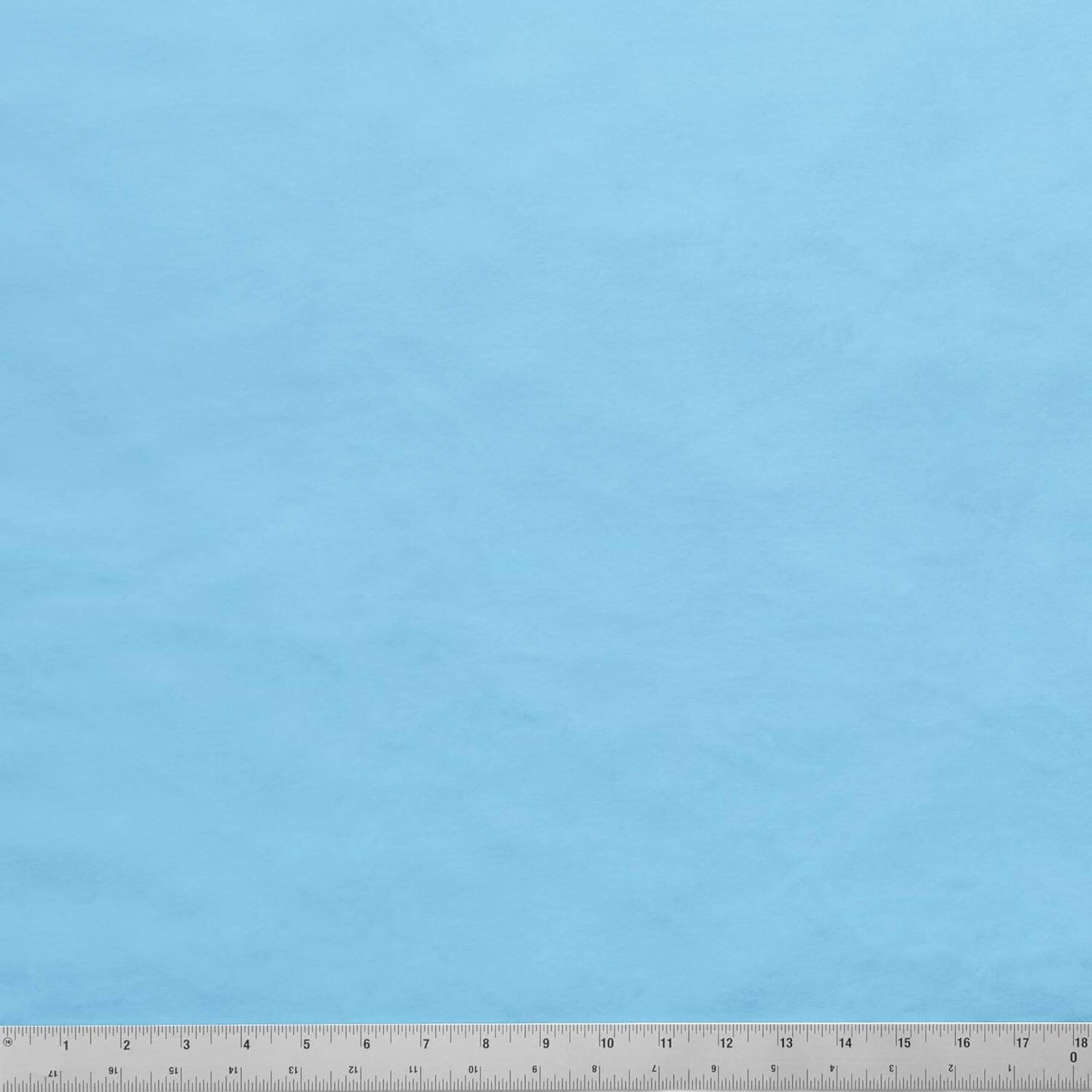 Minky Solid - Bluebell