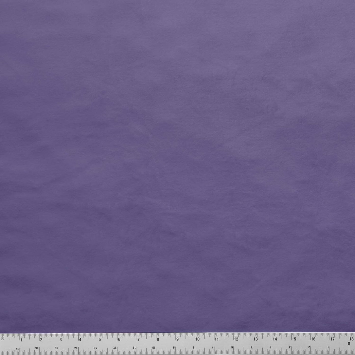 Minky Solid - Purple