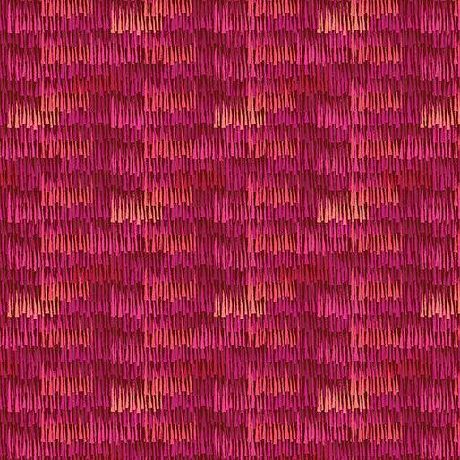Delight - Fringe - Crimson (3-Yard Pack)
