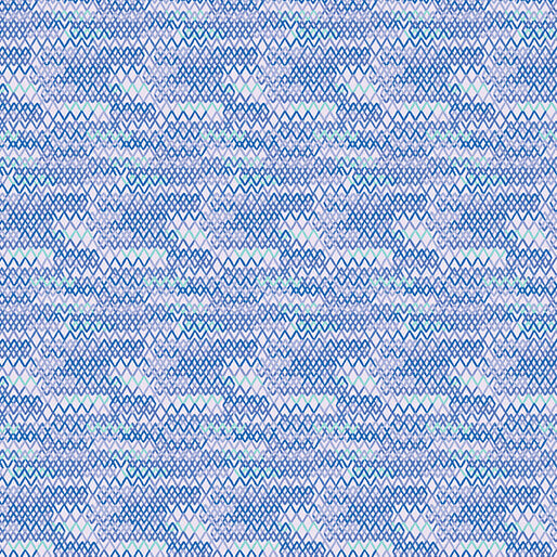 Delight - Zigzag - Lavender (3-Yard Pack)