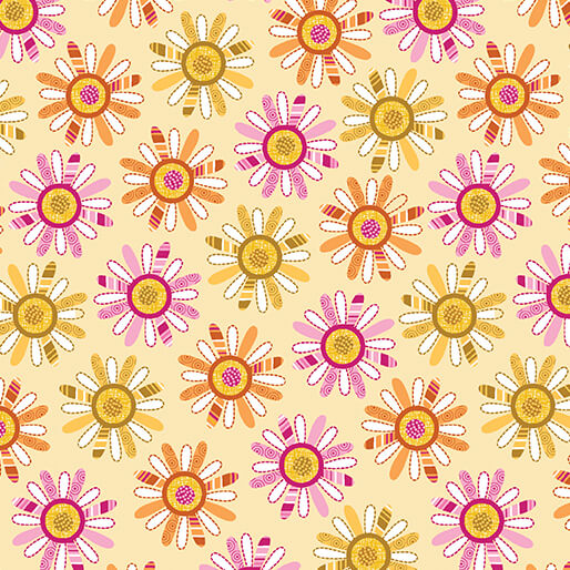 Serendipity - Daisy - Banana