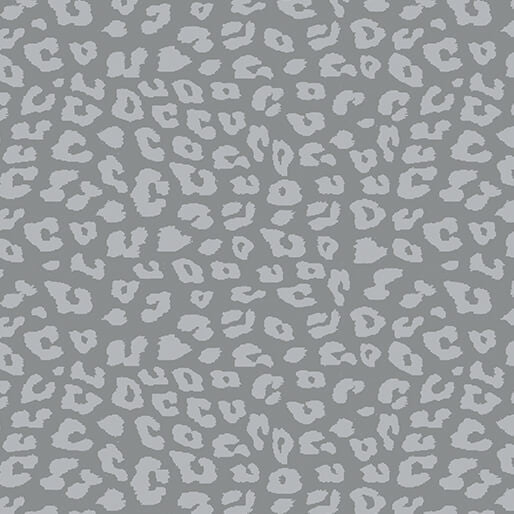 Safari Adventure - Go Wild - Gray (3-Yard Pack)