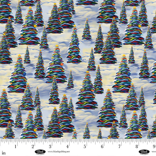 Frostykins - Winter Trees - Snow
