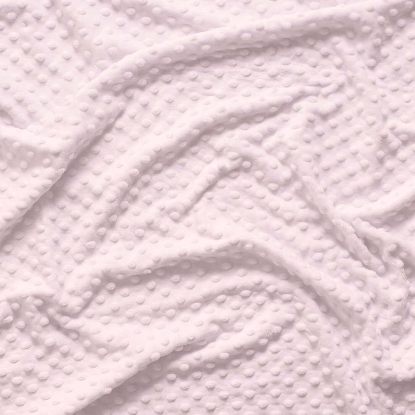 Minky Dot - Light Pink