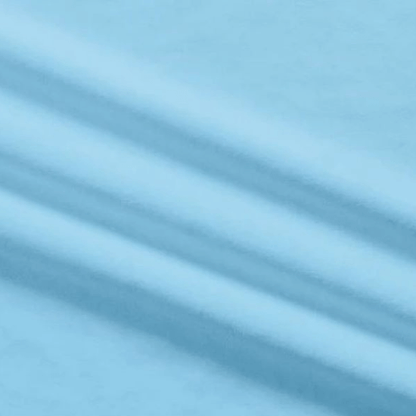 Minky Solid - Bluebell