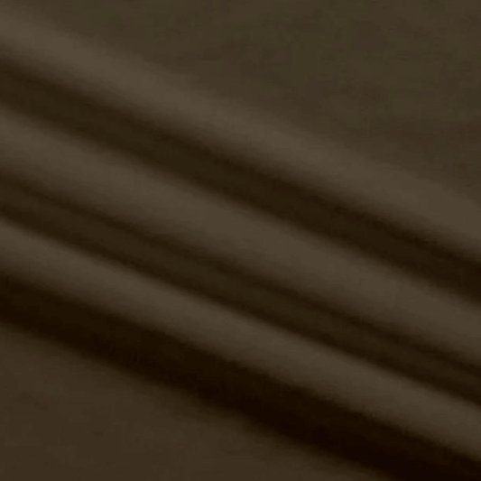 Minky Solid - Brown