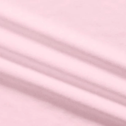 Minky Solid - Light Pink