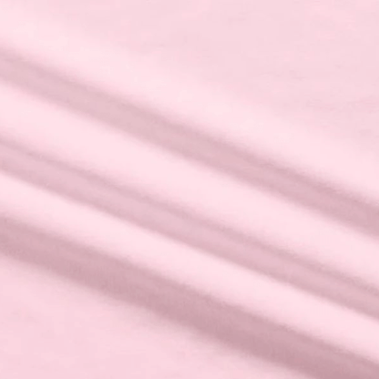 Minky Solid - Light Pink
