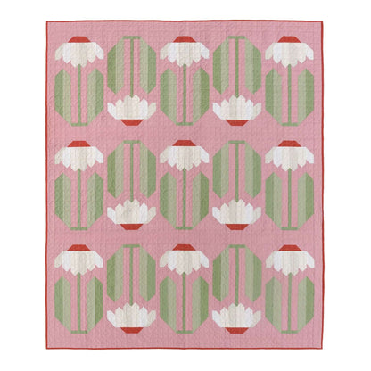 Everbloom Quilt Pattern