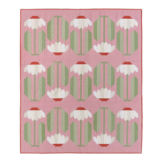 Everbloom Quilt Pattern