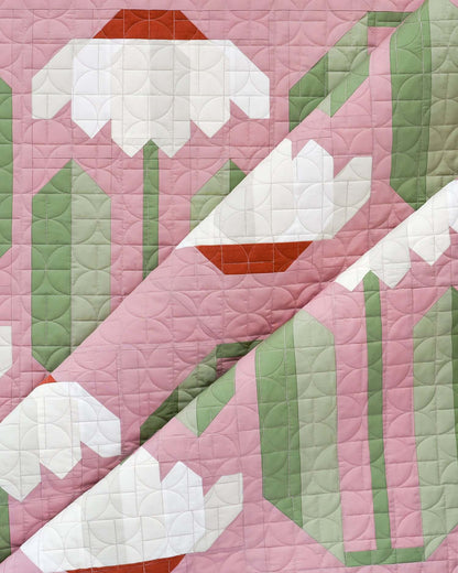 Everbloom Quilt Pattern