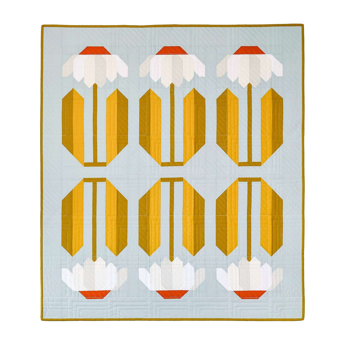 Everbloom Quilt Pattern