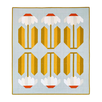 Everbloom Quilt Pattern