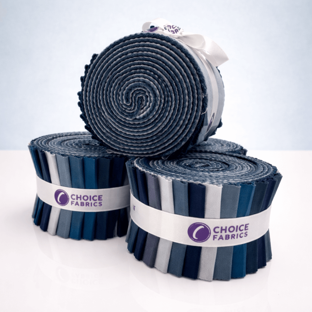 Supreme Solids - 2.5" Roll - Country Blues (20 cuts)