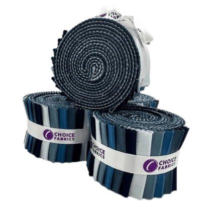 Supreme Solids - 2.5" Roll - Country Blues (20 cuts)