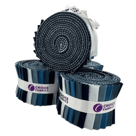 Supreme Solids - 2.5" Roll - Country Blues (20 cuts)