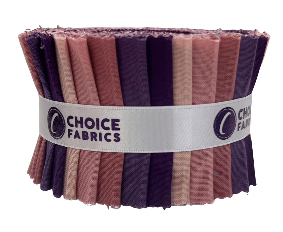 Supreme Solids - 2.5" Roll - Sugar Plum (20 cuts)