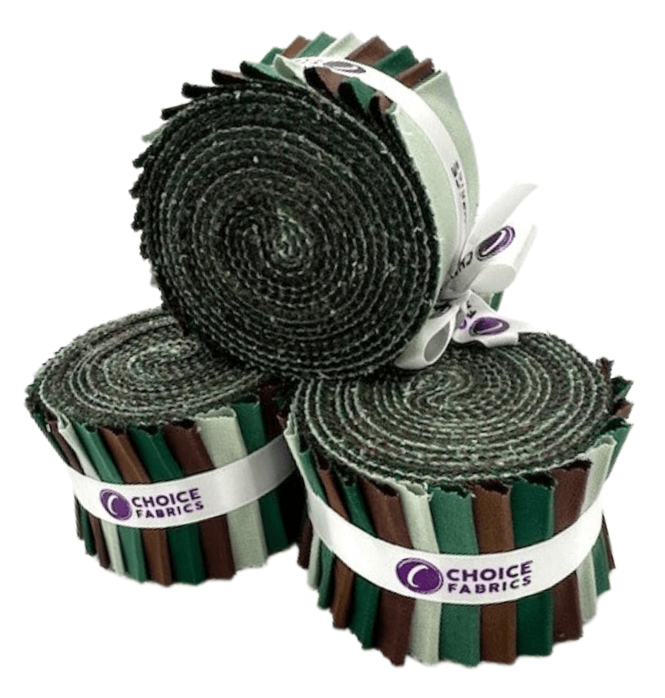 Supreme Solids - 2.5" Roll - Outdoors (20 cuts)