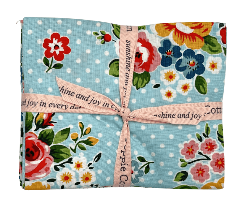 Flower Market by Poppie Cotton - Fat Quarter Bundle - 22 pack