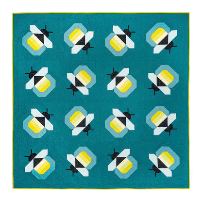 Firefly Quilt Pattern