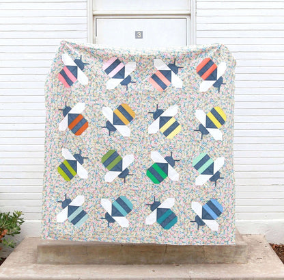 Firefly Quilt Pattern