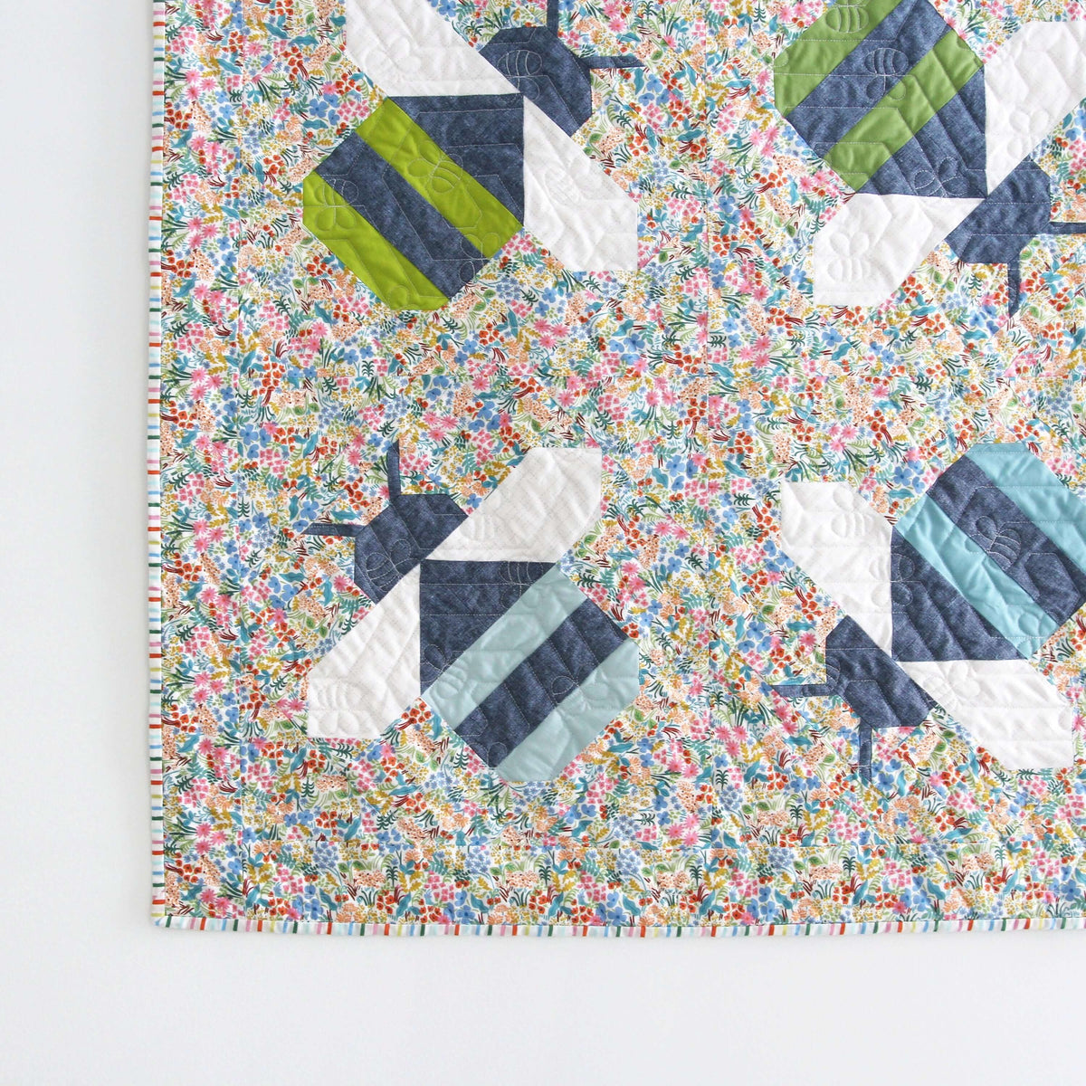 Firefly Quilt Pattern