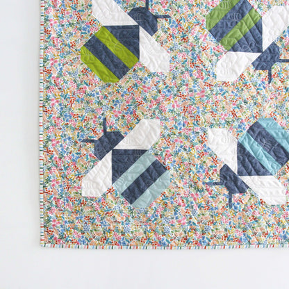 Firefly Quilt Pattern
