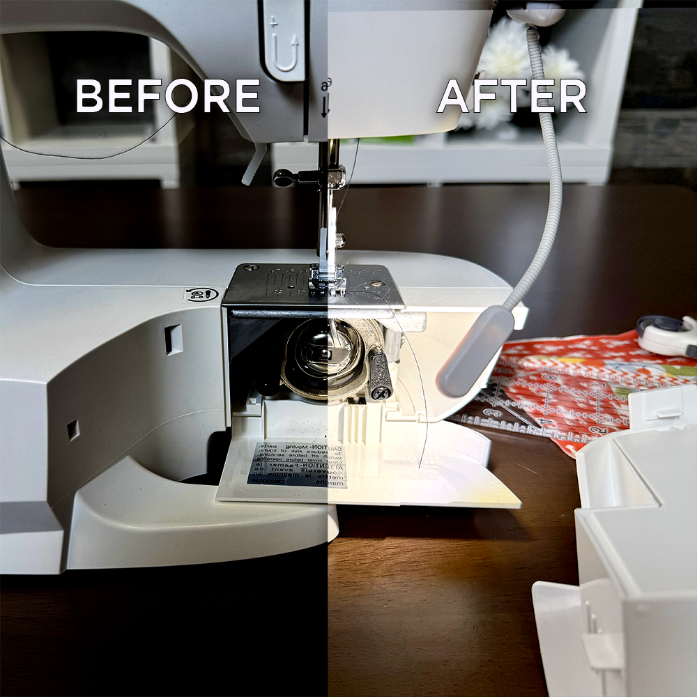 PRE-ORDER FLEX LIGHT SEWING MACHINE LIGHT