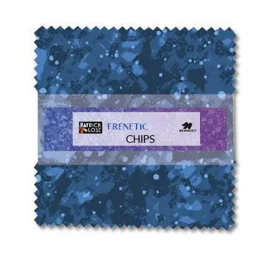 Frenetic - Single Colorway II Chip Pack - 5" Squares