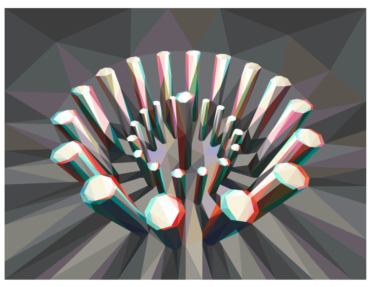 Standing Stones Quilt Kit